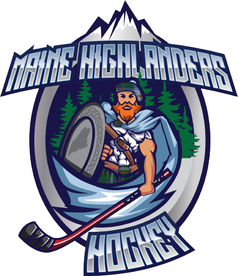Maine Highlanders Logo