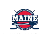 Maine Amateur Hockey Association Logo