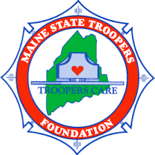 Maine State Troopers Foundation Logo